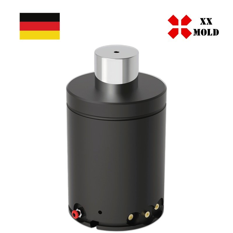 Controlled gas spring system - XXmold precision mold component, SKU XES25000