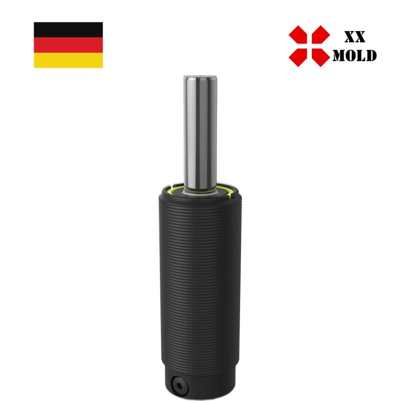 Punching-Standards-Springs-Gas-spring-material-not-specified-29 Gas spring - XXmold precision mold component, SKU XES250