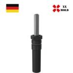 Spring plunger - XXmold precision mold component, SKU XES224-02