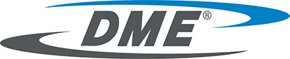 DME replacement reference logo