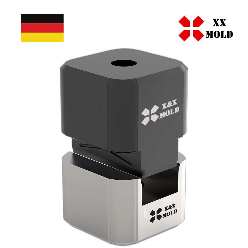 Mould-standard-parts-Centring-elements-Locating-unit-1.2344-DLC-5 - XXmold precision mold component