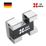 Square guide bar