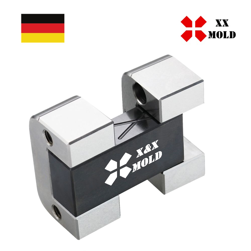 Mould-standard-parts-Centring-elements-Square-guide-bar-1.2343-DLC - XXmold precision mold component