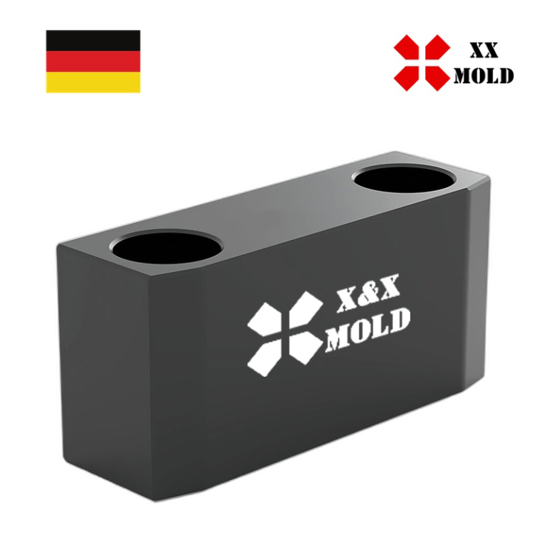 Mould-standard-parts-Guide-elements-Flat-guide-strip-1.2842-DLC - XXmold precision mold component