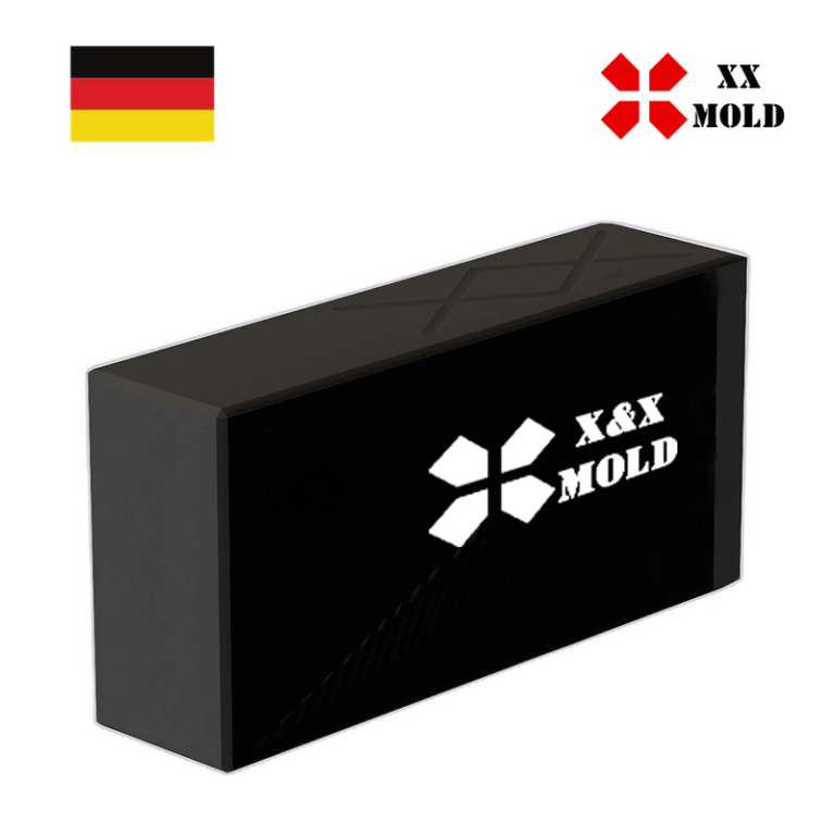 Mould-standard-parts-Guide-elements-Flat-guide-strip-for-Z46-1.2343-DLC - XXmold precision mold component