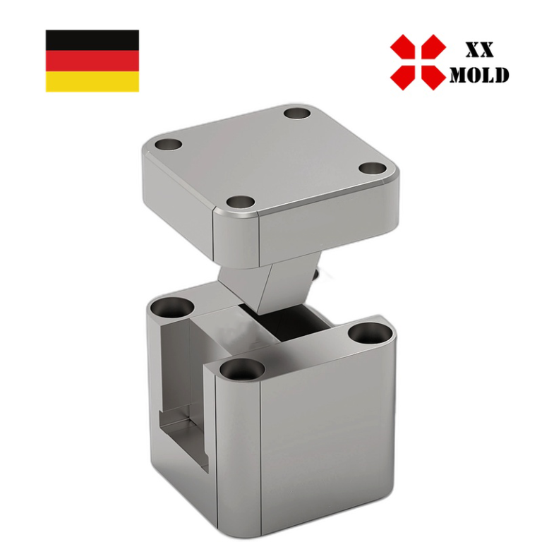 Mould-standard-parts-Sliding-systems-Slide-unit-12343-6 - XXmold precision mold component