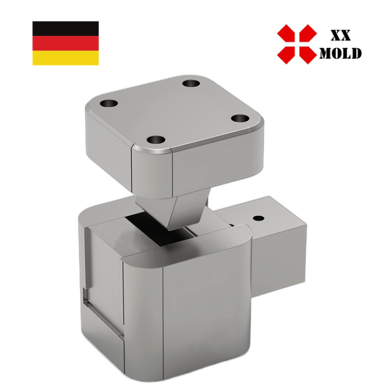 Mould-standard-parts-Sliding-systems-Slide-unit-12343-7 - XXmold precision mold component