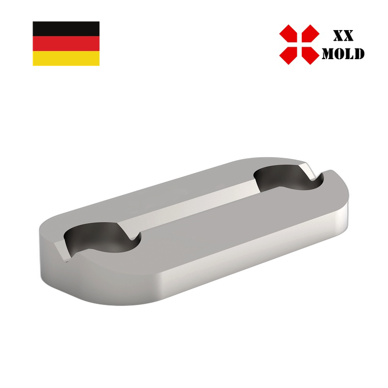 Mould-standard-parts-Sliding-systems-Snap-in-plate-12162-2 - XXmold precision mold component
