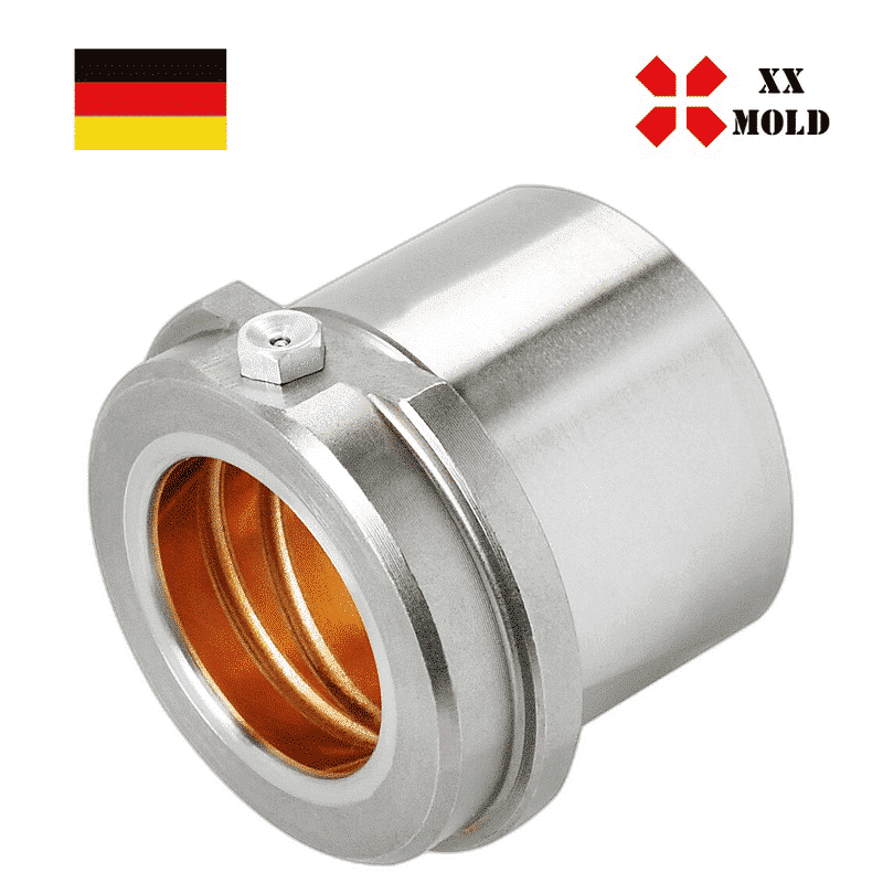 Punching-Standards-Guide-elements-Guide-bush-sliding-guide-ST-CuSn12-2 - XXmold precision mold component