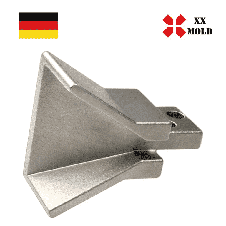 Punching-Standards-Guide-elements-Inlet-hopper-VW-Norm-39D-579-ST - XXmold precision mold component