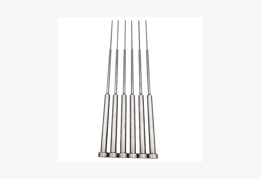 Ejector, Core & Guide Pins - custom manufactured by XXmold