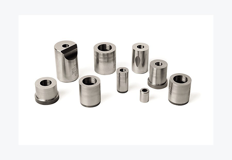 Die Buttons & Bushings - custom manufactured by XXmold