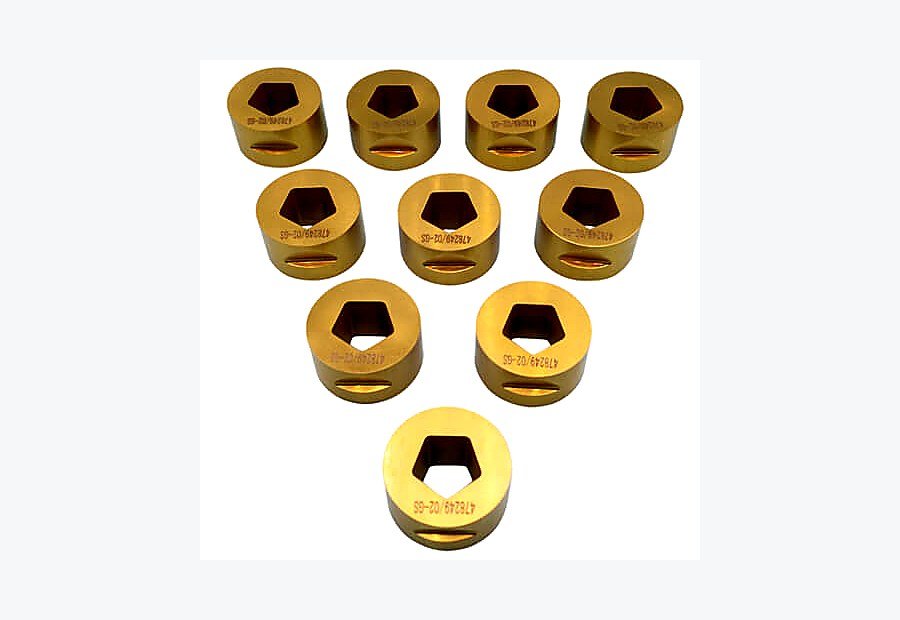 Trimming & Cold-Forming Dies - custom manufactured by XXmold